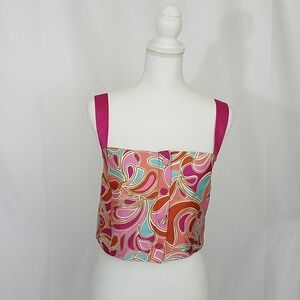 Zara Crop L Nwt